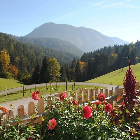 Familienbauernhof Glockriegl Villa Lunz am See Eksteriør billede
