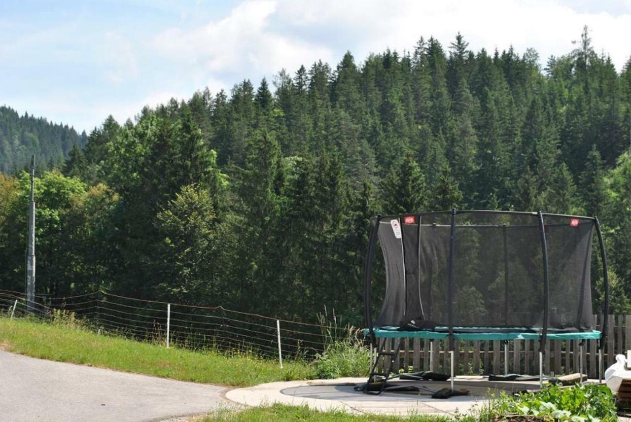Familienbauernhof Glockriegl Villa Lunz am See Eksteriør billede