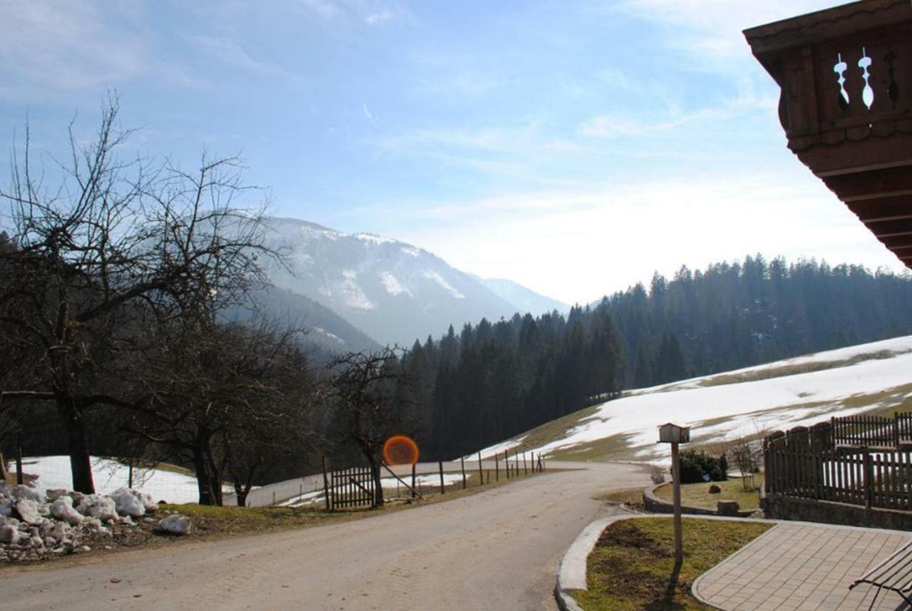 Familienbauernhof Glockriegl Villa Lunz am See Eksteriør billede