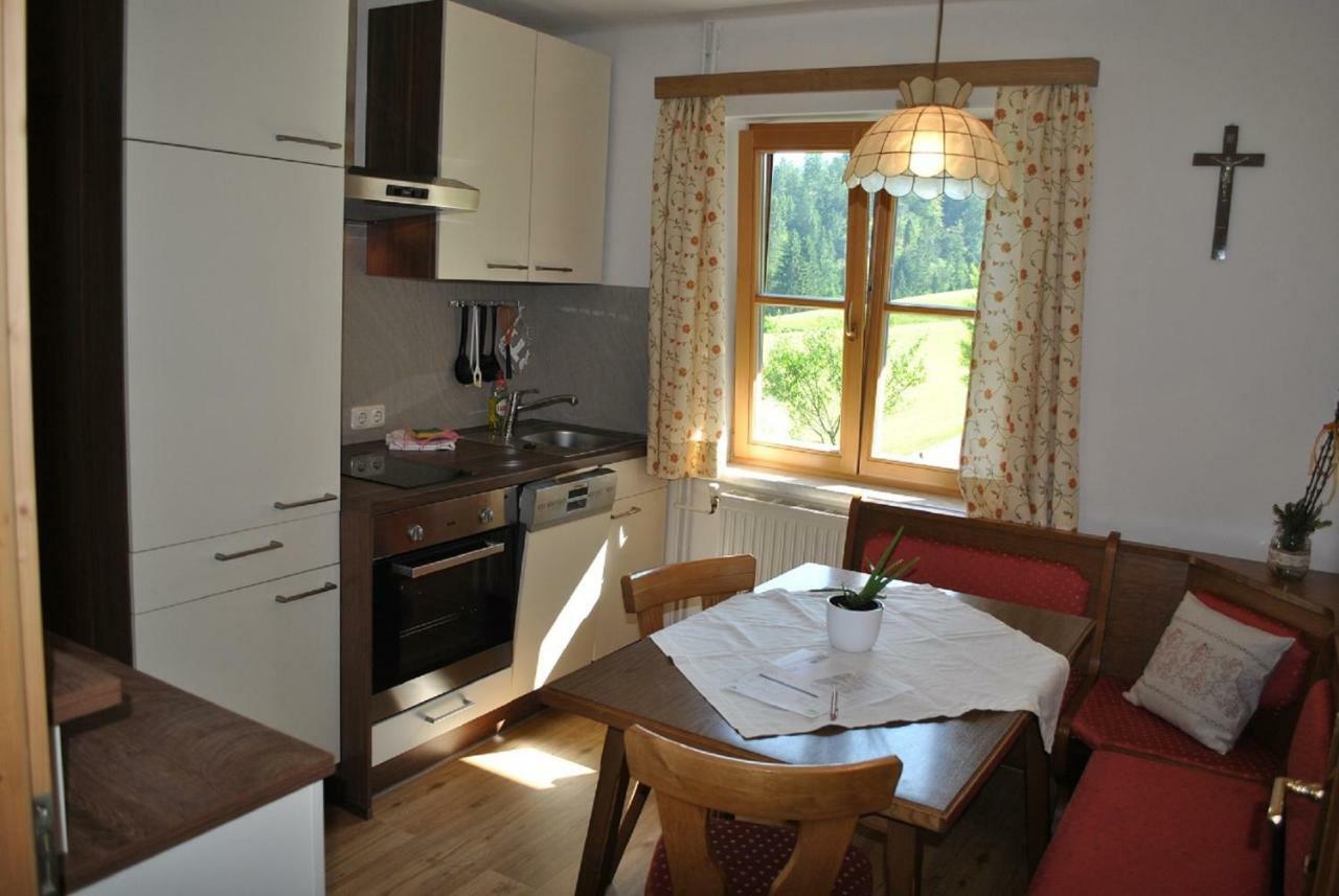 Familienbauernhof Glockriegl Villa Lunz am See Eksteriør billede