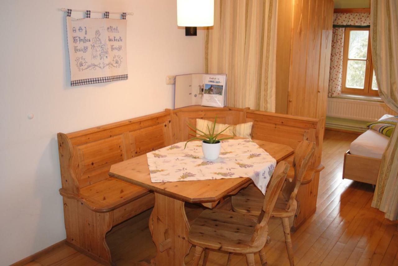 Familienbauernhof Glockriegl Villa Lunz am See Eksteriør billede