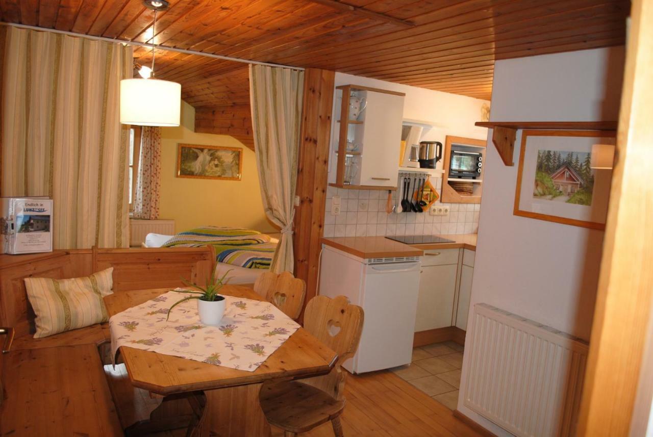 Familienbauernhof Glockriegl Villa Lunz am See Eksteriør billede