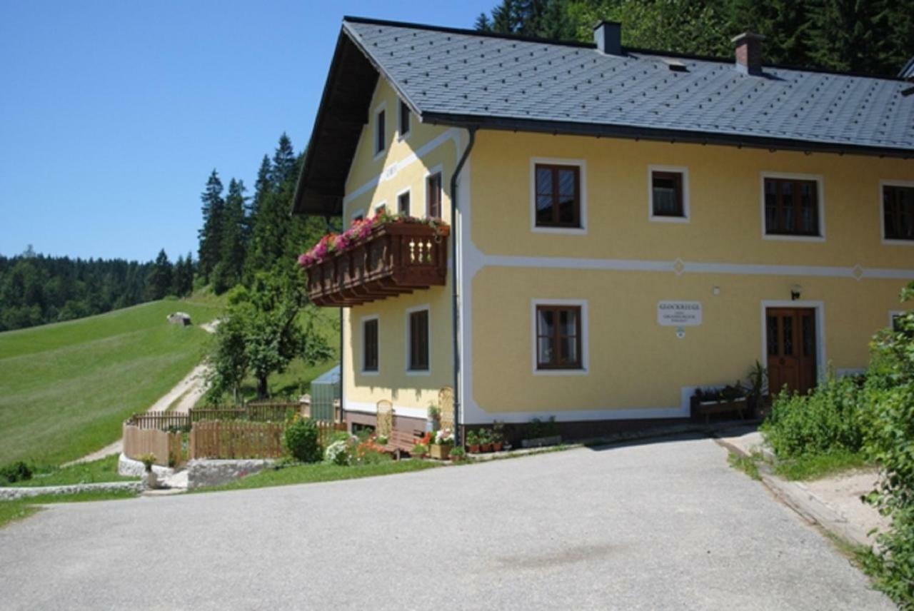 Familienbauernhof Glockriegl Villa Lunz am See Eksteriør billede